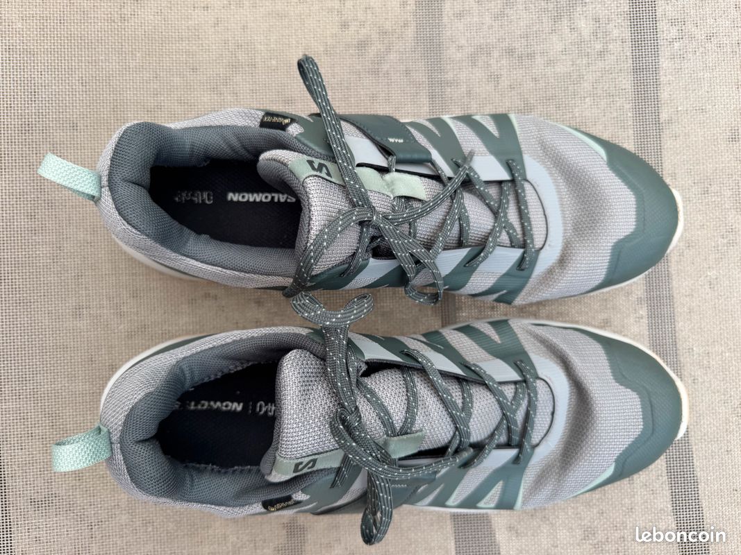 Chaussure de Marche SALOMON (image 3)