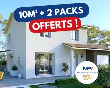 Maison 375 000 € - 94 m²