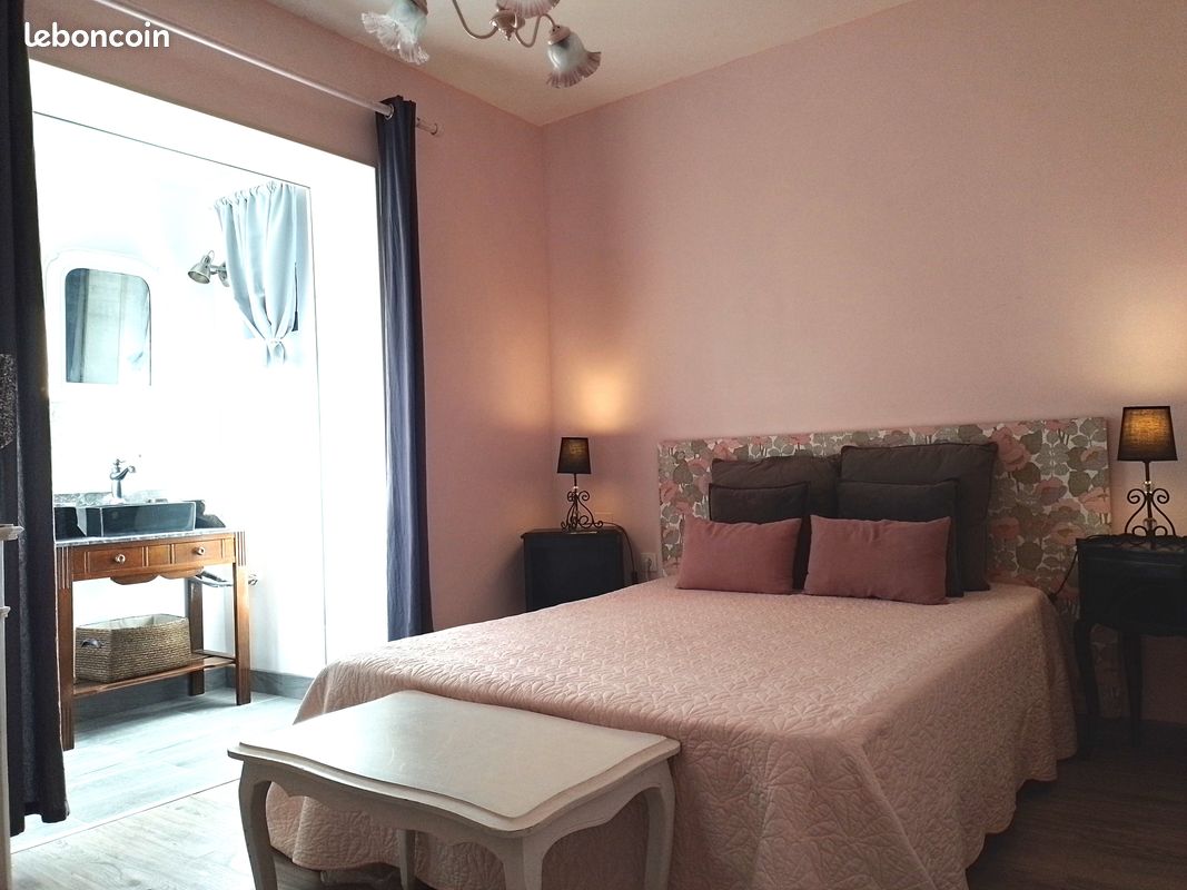 GITE les Violettes à MONS - Haut-Languedoc (image 4)