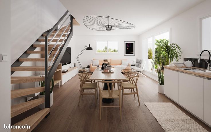 Appartement 69 m² Pulversheim