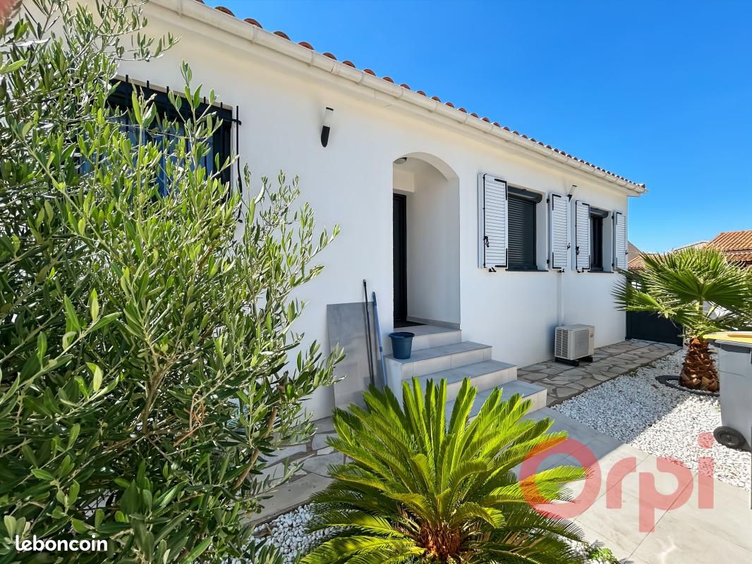 Maison 4 pièces 108 m² · à Sérignan · 108 m² · 370 000 €