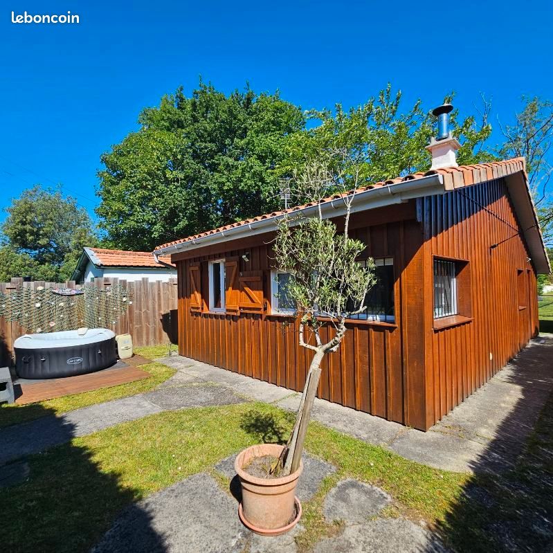 Maison 3 pièces 45 m² · à Hourtin · 45 m² · 185 000 €