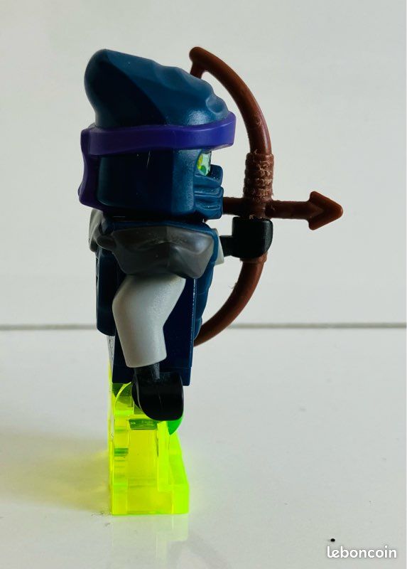 Minifigure Lego Ninjago Bow Master Soul Archer njo173 Jeux