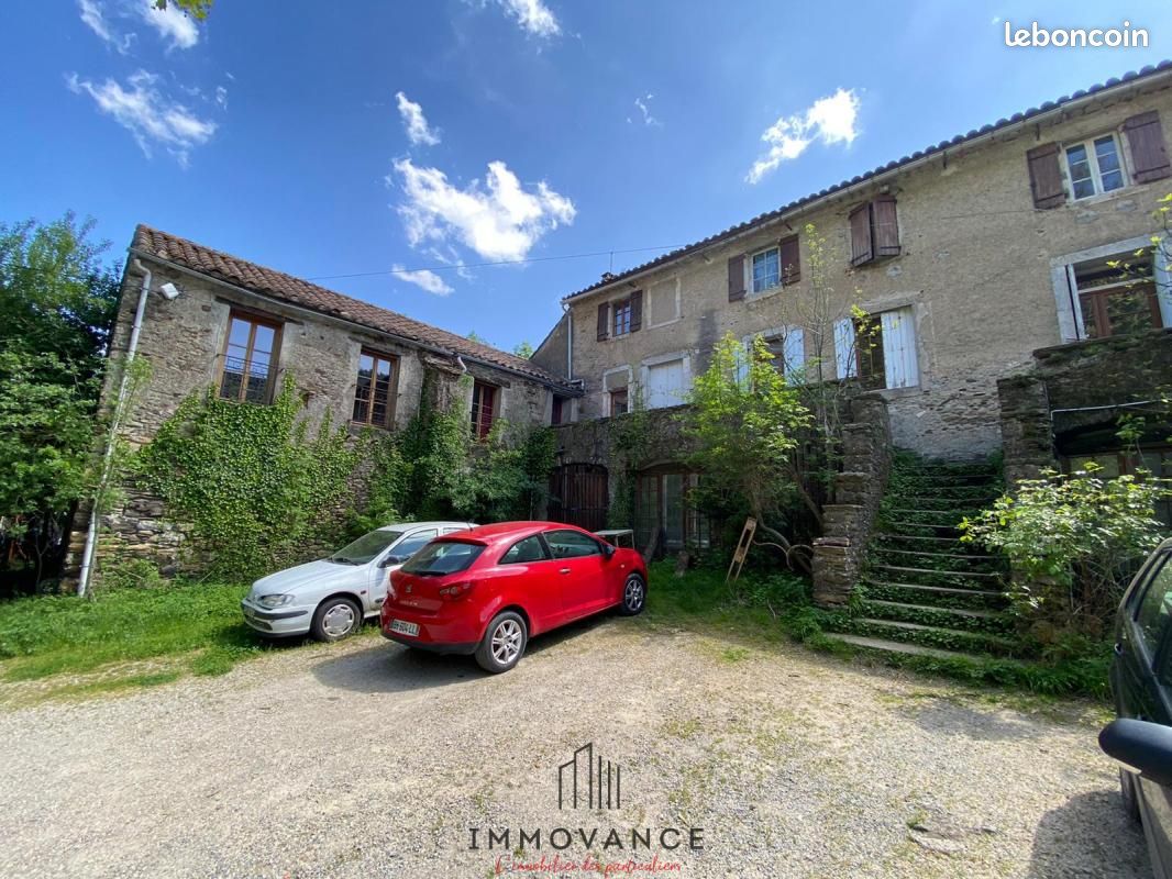 Maison A Vendre A Pons Le Bon Coin Achat maison Saint-Pons-de-Thomières - Offres immobilières Saint-Pons-de-Thomières  (34220) - leboncoin