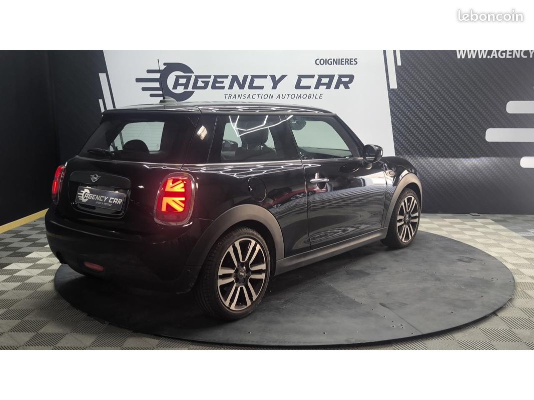 MINI MINI One Greenwich - 1.5l 102chv - LCI Coupé - Toit Ouvrant - (image 4)