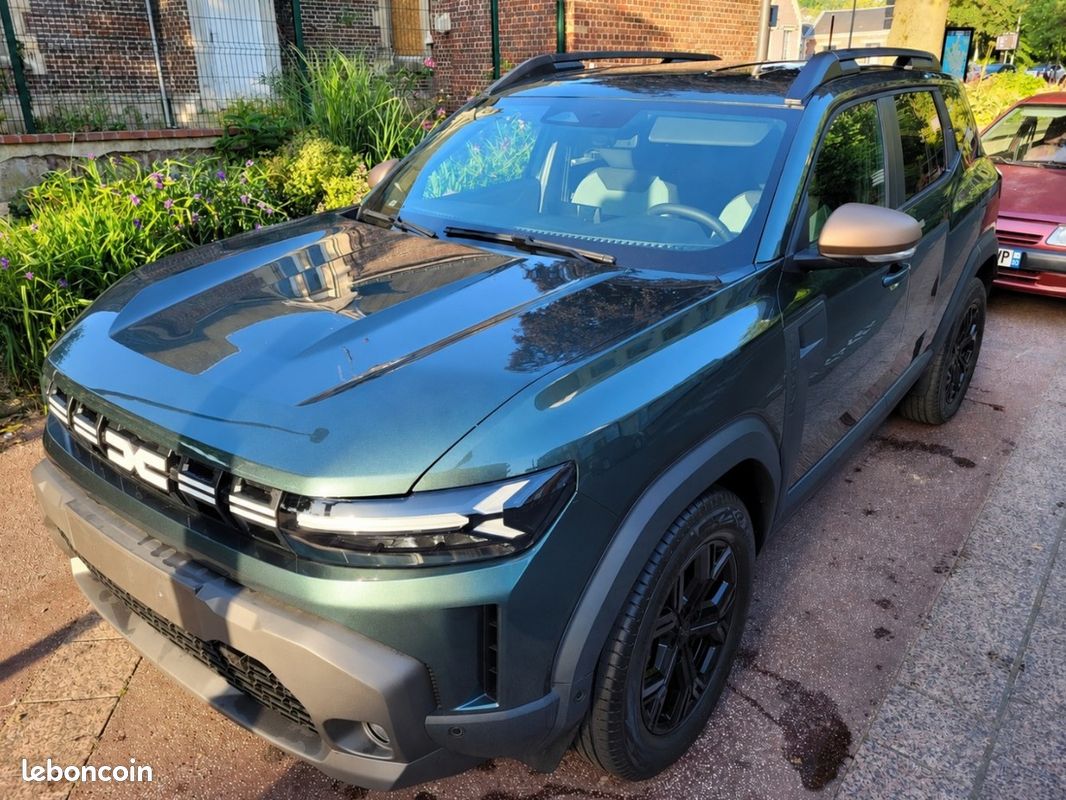DACIA DUSTER EXTREM 1.2 ECO-G 120cv (image 2)