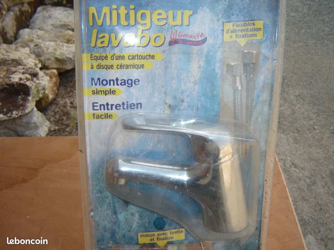 Mitigeur Lavabo neuf (image 1)
