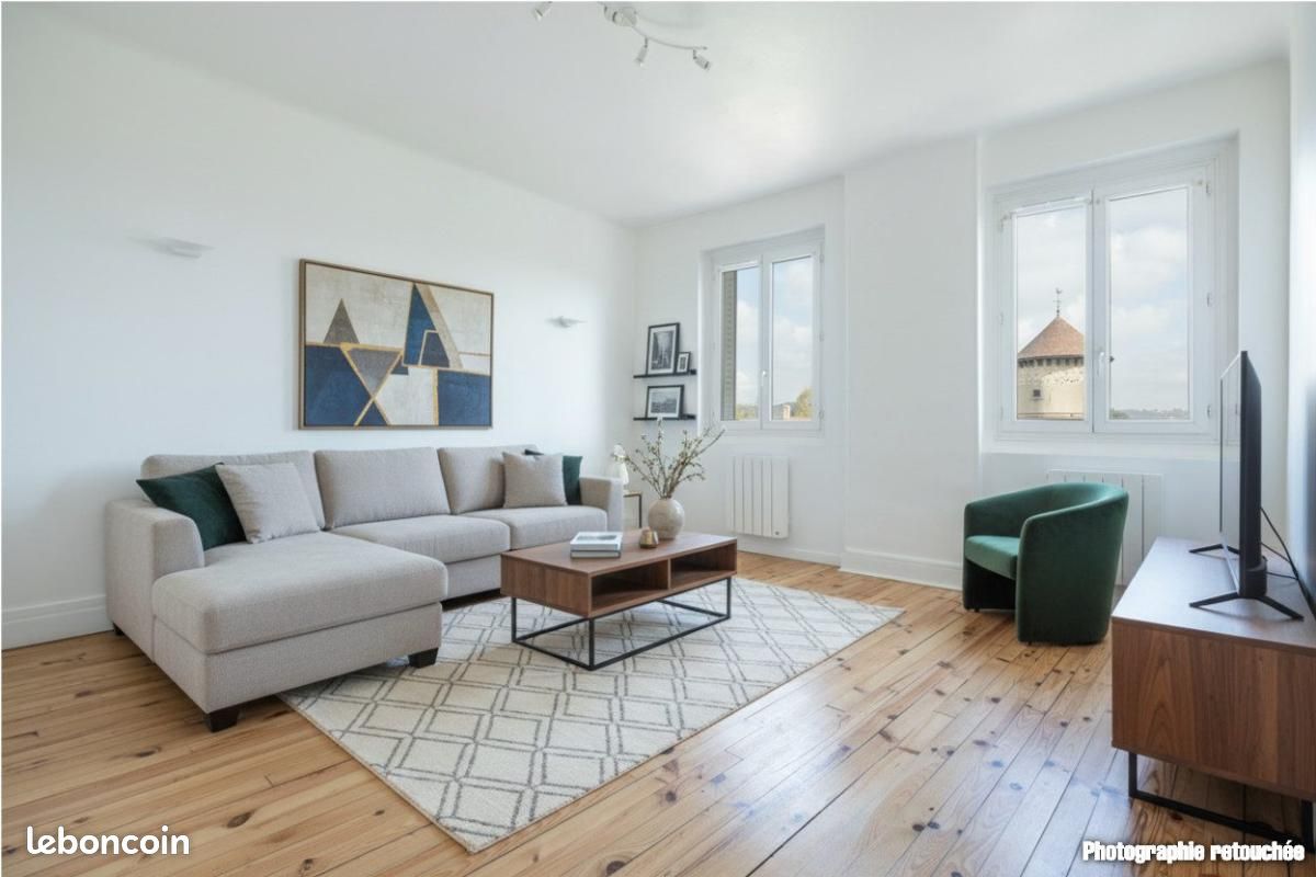 Appartement 2 pièces 50 m² · à Vaulx-en-Velin · 50 m² · 145 000 €