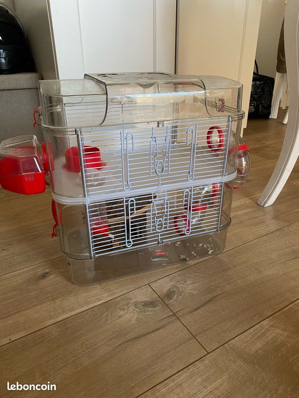 Cage hamster Rody3 (image 2)