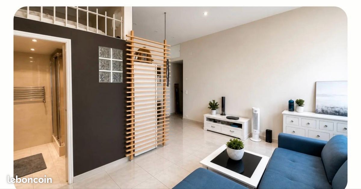 Appartement 1 pièce 30 m² · au Raincy · 30 m² · 900 €/mois