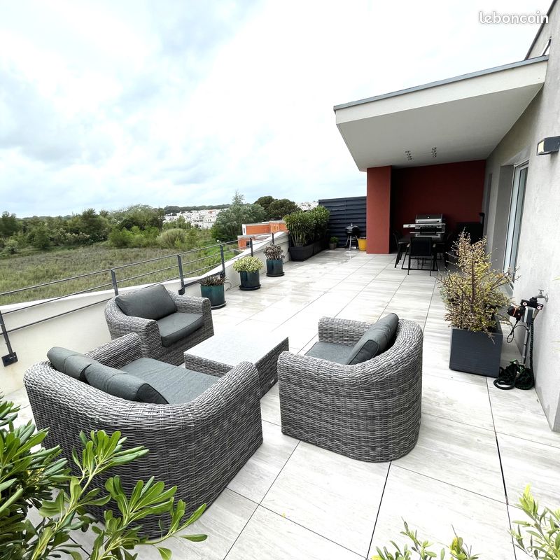 Appartement 3 pièces 66 m² · à Sérignan · 66 m² · 349 000 €