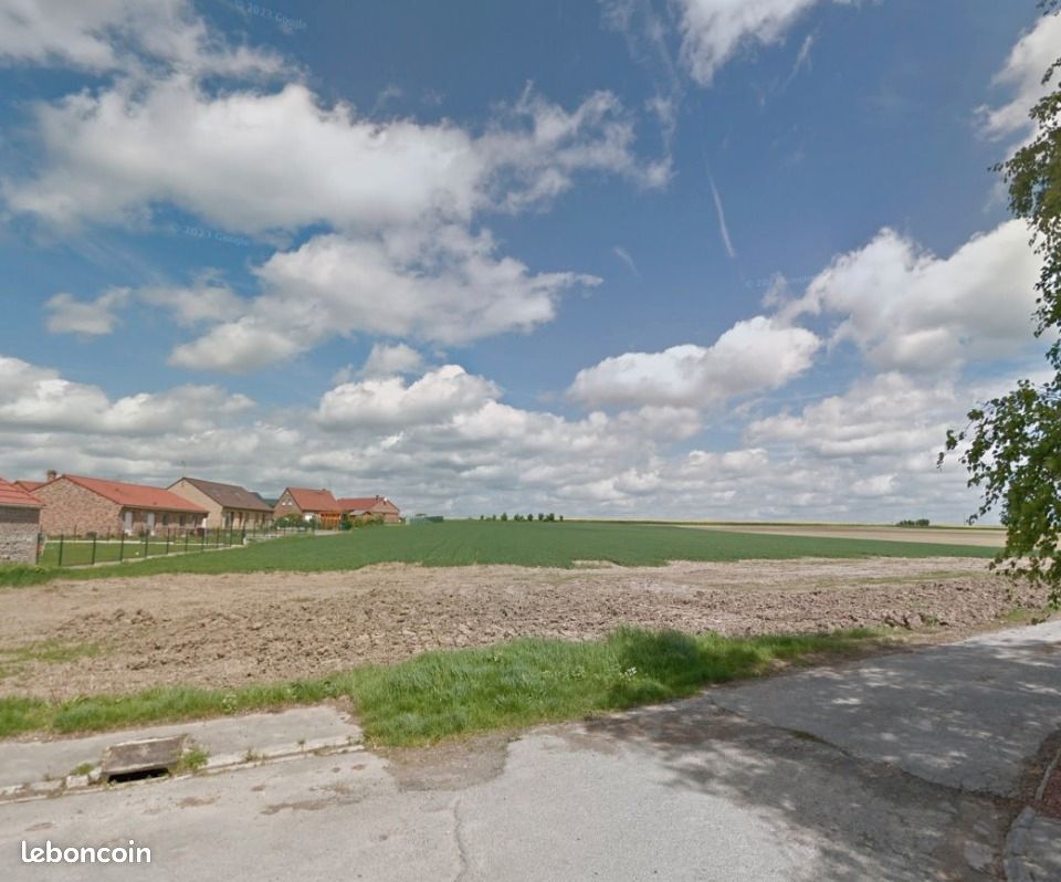 Terrain 471 m² · à Aubigny-au-Bac · 60 759 €