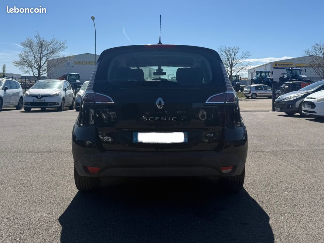 RENAULT SCENIC III dCi 110 FAP eco2 Ovalie (image 6)