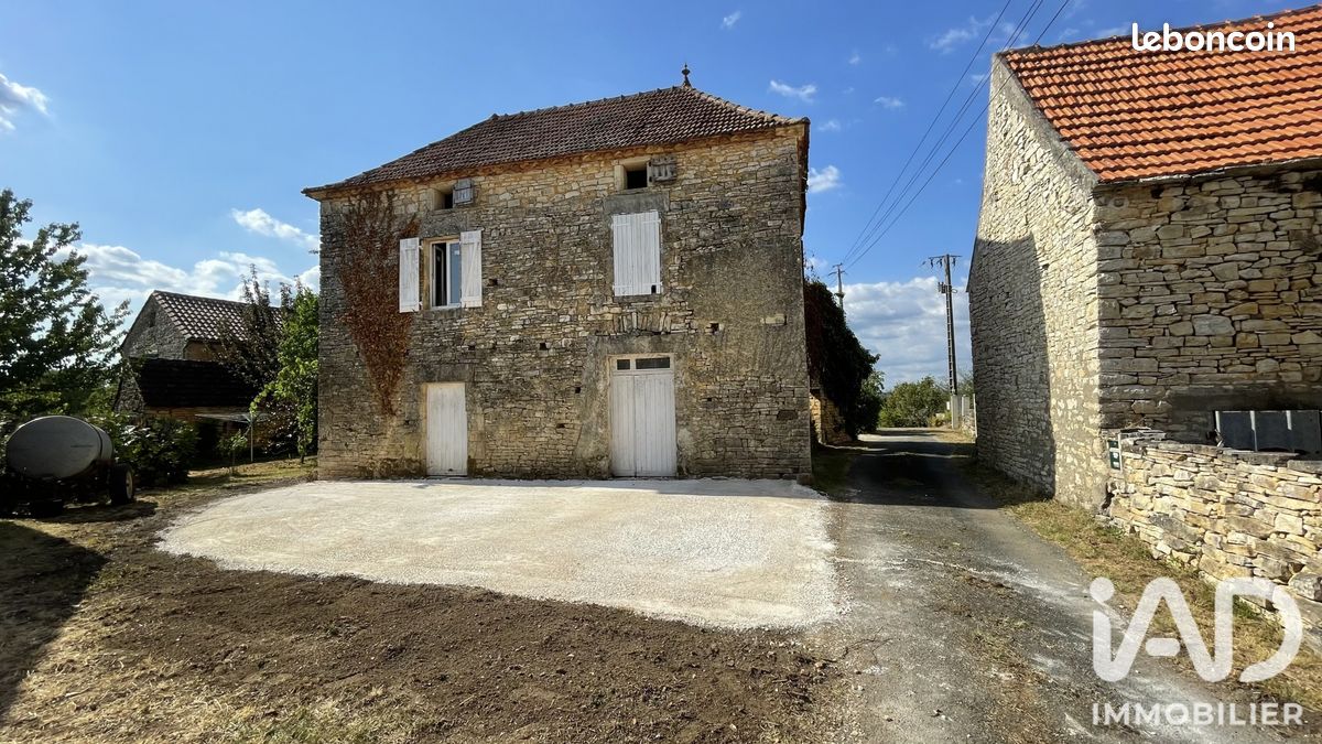 Maison 3 pièces 68 m² · à Florimont-Gaumier · 68 m² · 55 000 €