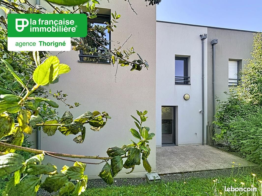 Maison 5 pièces 106 m² · à Thorigné-Fouillard · 106 m² · 291 800 €