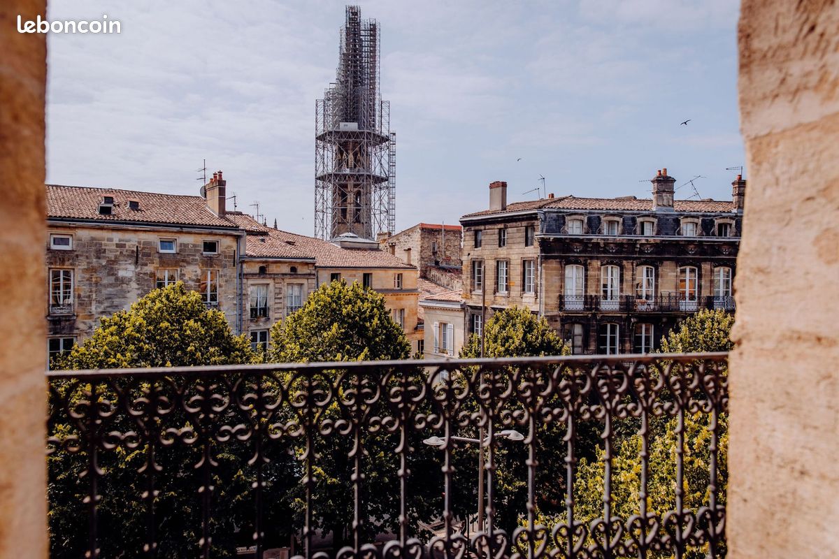 Duplex 5 pièces 113 m² - Bordeaux 33000 (image principale 6)