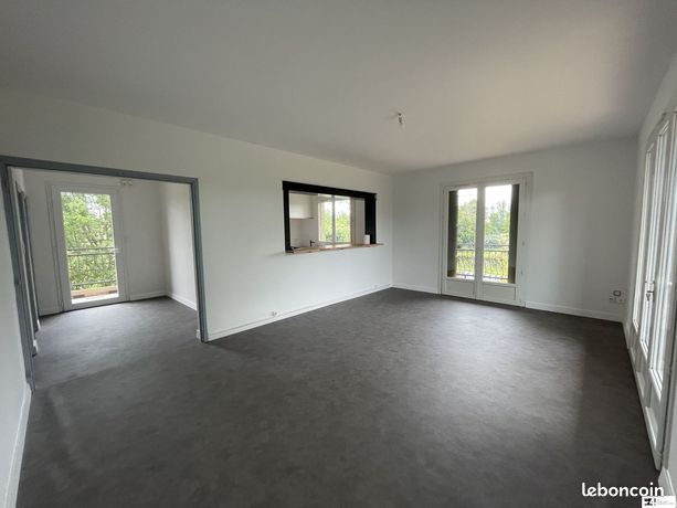 Appartement 4 pièces 105 m²