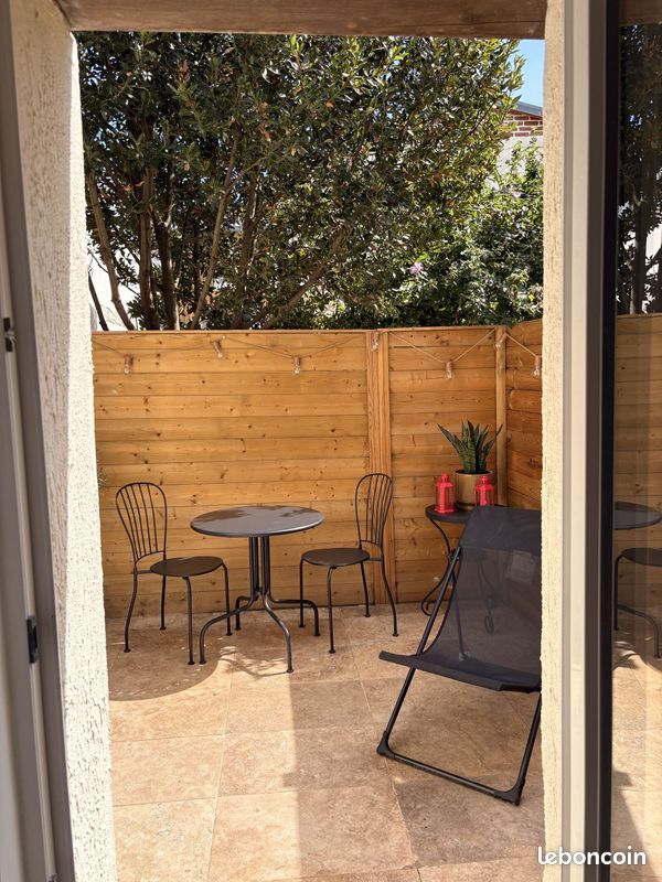 Appartement 2 pièces 18 m² · à Tours · 18 m² · 620 €