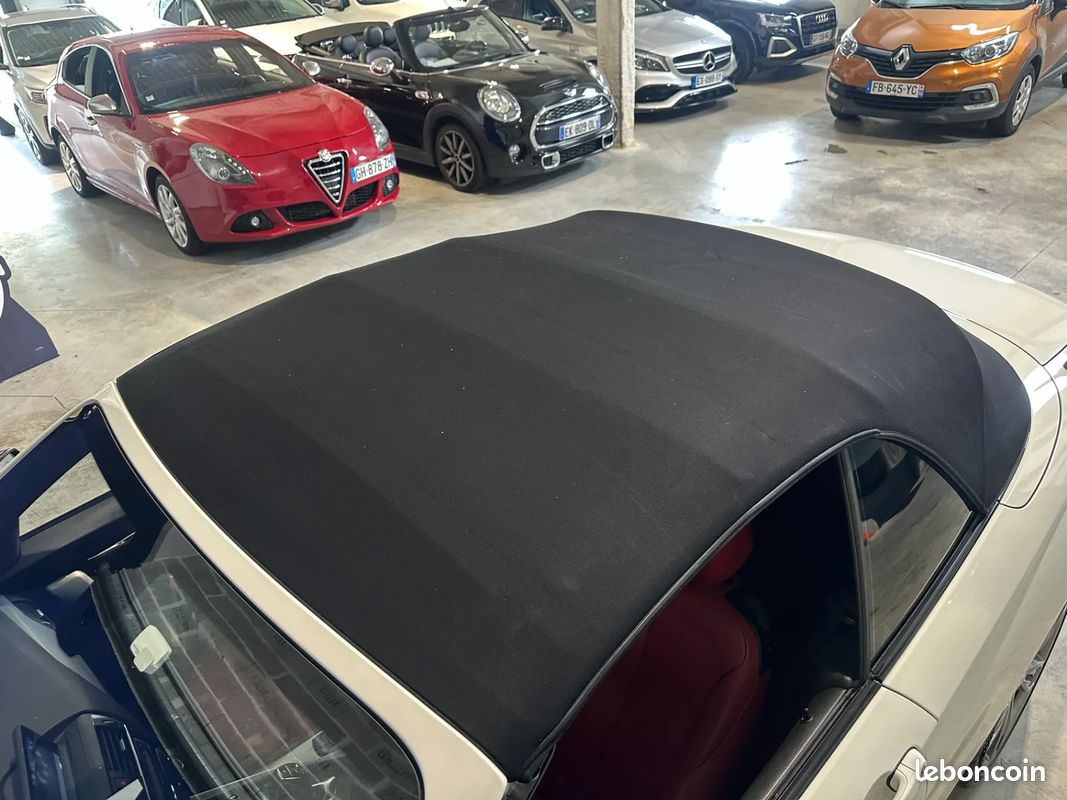 BMW Série 2 F23 M235i 3.0 326ch M BVA - CABRIOLET - 2015 - 105 875 km - CarPlay - ENTRETIEN COMPLET (image 14)