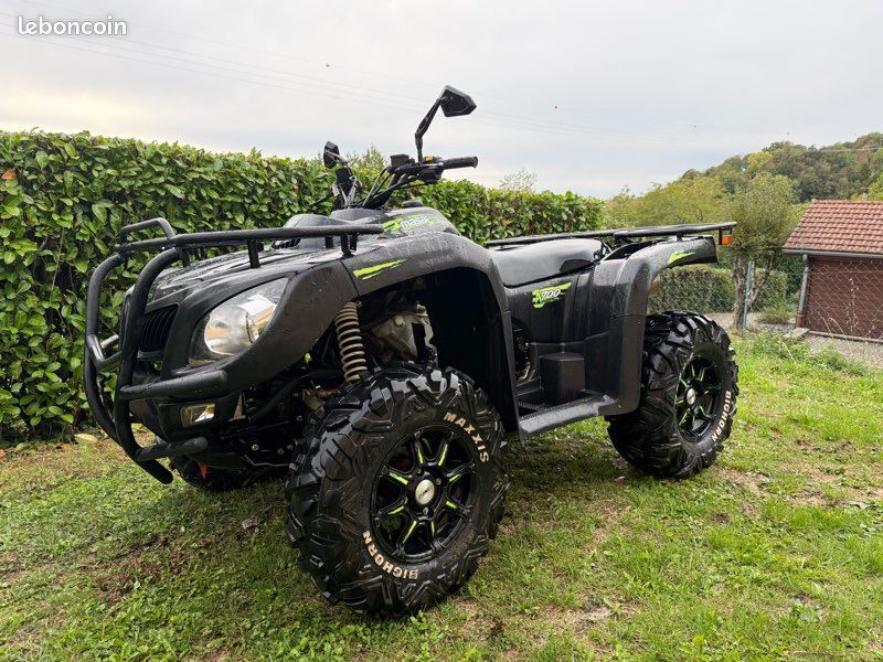 Quad MASAI A700 ultimate (image 1)