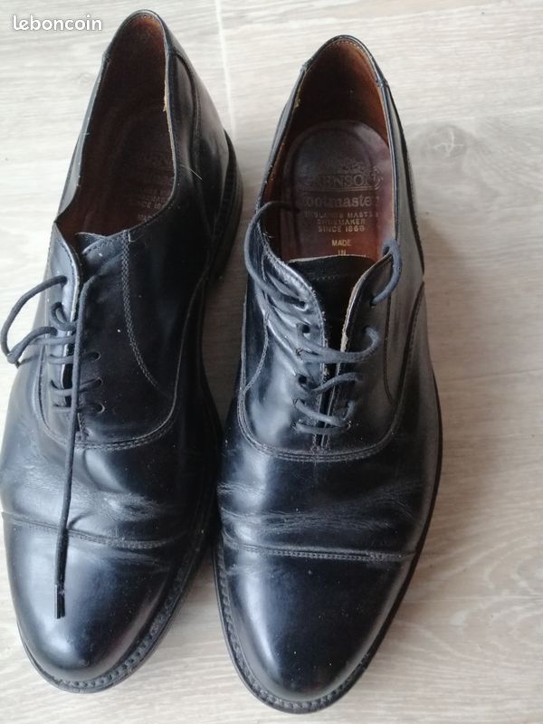 Oxford Shoes Grenson Footmaster Shoes Chaussures Homme Grenson