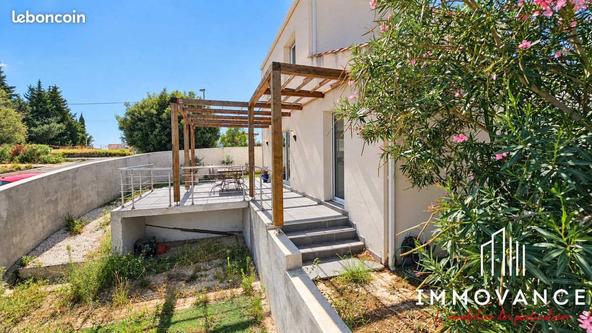 Maison 4 pièces 134 m² · à Saint-Jean-de-Védas · 134 m² · 510 000 €