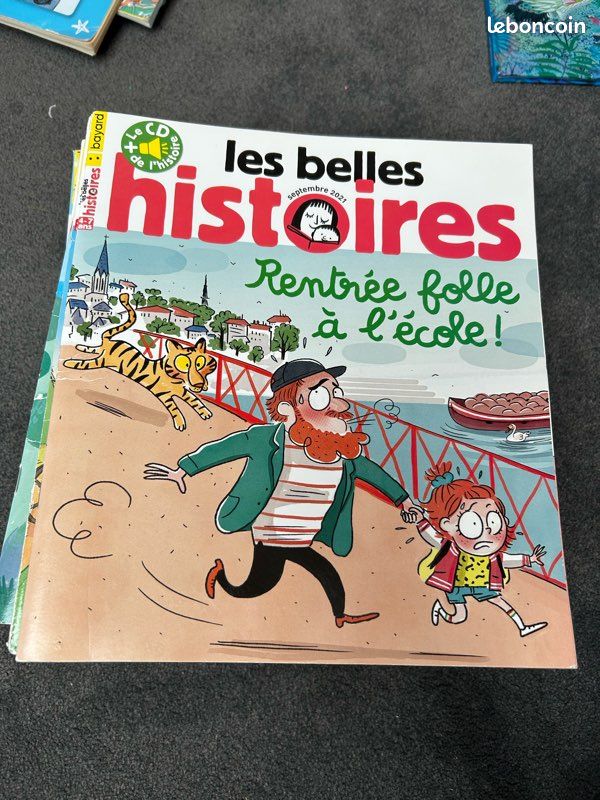 Les belles histoires (image 2)