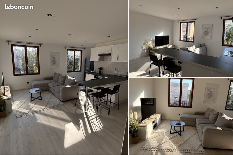 Appartement 3 pièces 56 m² · à Miribel · 56,1 m² · 1 050 €/mois