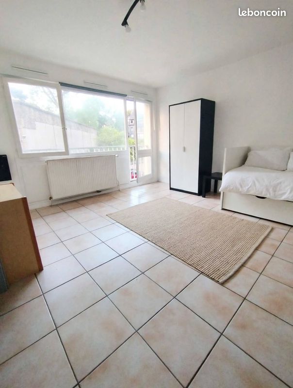 Appartement 1 pièce 36 m² · à Lisieux · 36 m² · 540 €/mois