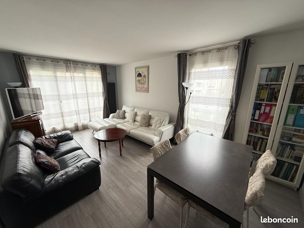 Appartement 4 pièces 79 m² · à Créteil · 79 m² · 279 000 €