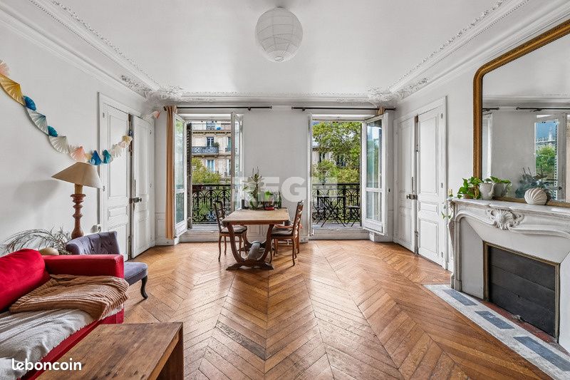 Appartement 5 pièces 125 m² · à Paris · 125 m² · 997 000 €