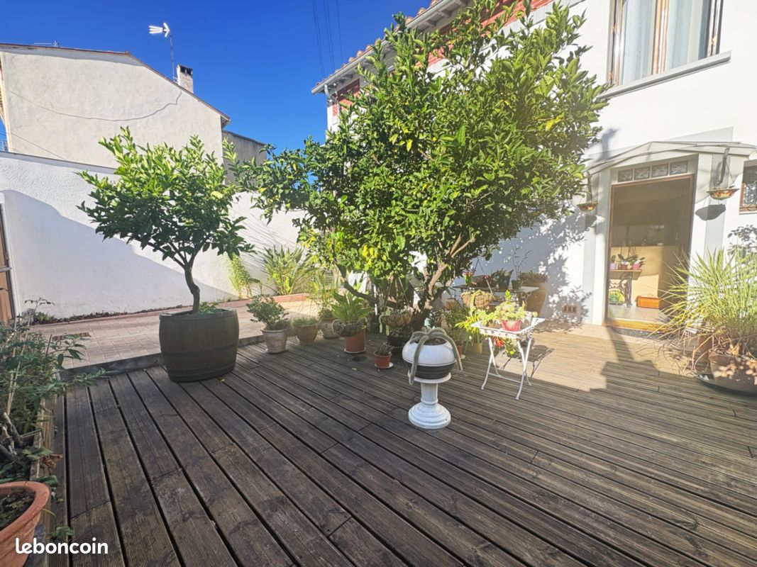 Maison 4 pièces 107 m² · à Perpignan · 107 m² · 232 000 €