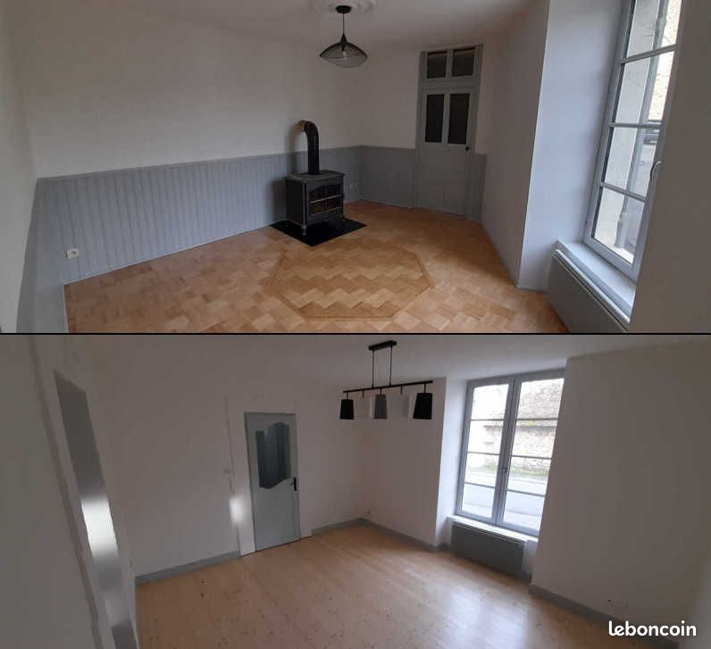 Maison 6 pièces 120 m² · à Morannes sur Sarthe-Daumeray · 120 m² · 860 €