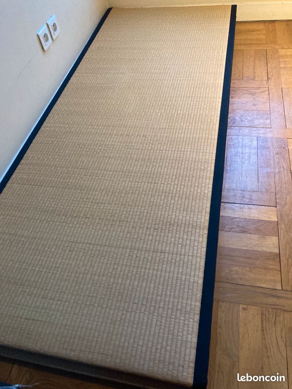 Canapé tatami futon et coussins (image 6)
