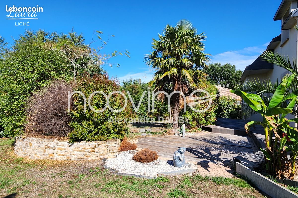 Maison 6 pièces 112 m² · à Ligné · 112 m² · 344 500 €