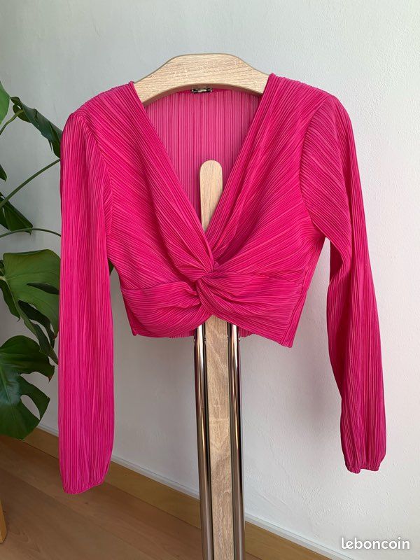 Top court manches longues Pimkie Vêtements