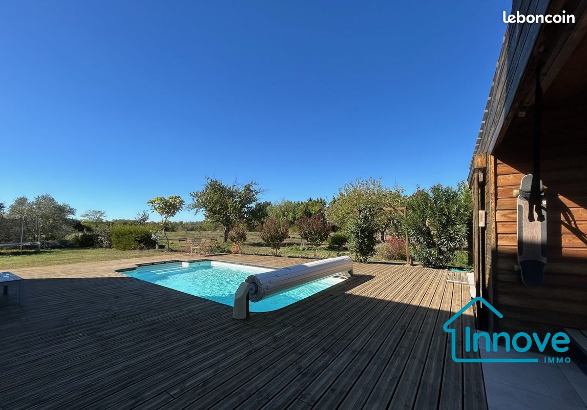 Maison 4 pièces 99 m² · à Grisolles · 99 m² · 270 000 €