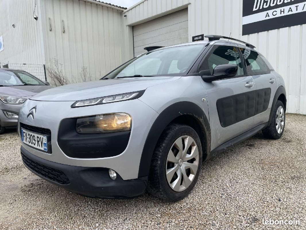 Citroën C4 Cactus PureTech 82 Live (image 2)