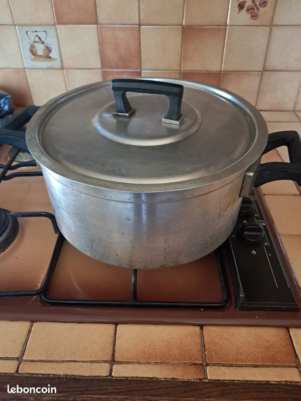 Faitout ALU 26 cm (image 1)
