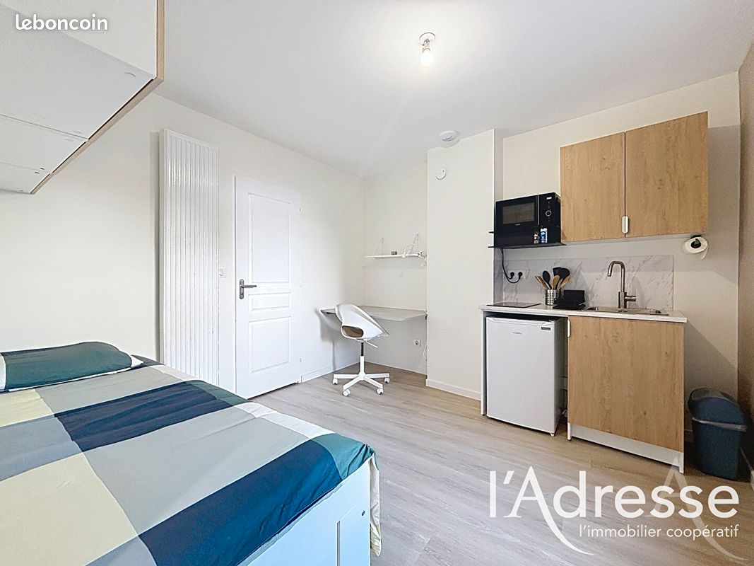 Appartement 1 pièce 14 m² · à Metz · 14 m² · 480 €