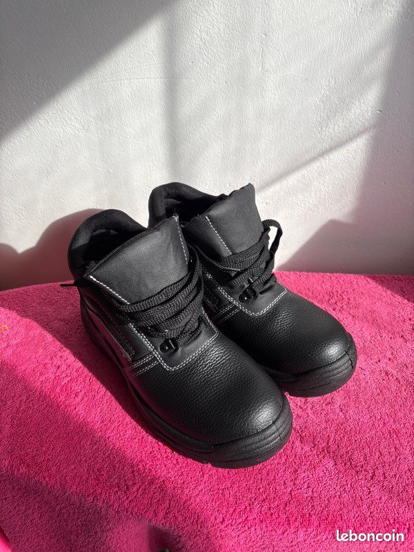 Soulier de sécurité (image 6)