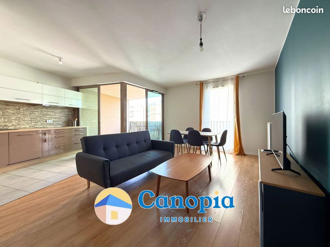 Appartement 3 pièces 67 m² · à Arcueil · 67 m² · 427 000 €