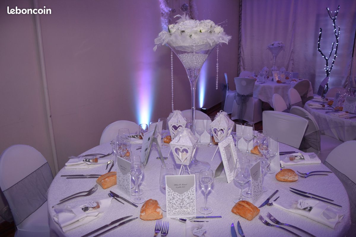 Décorations de mariage (image 3)