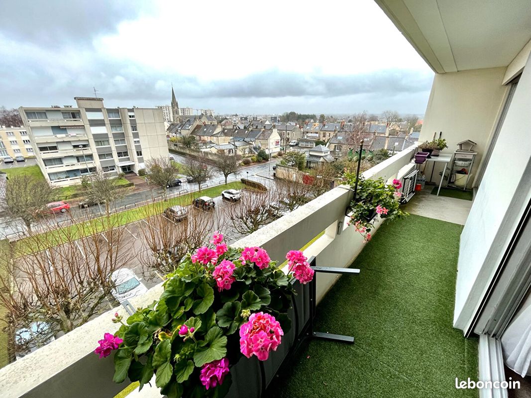 Appartement 2 pièces 49 m² · à Caen · 49 m² · 118 800 €