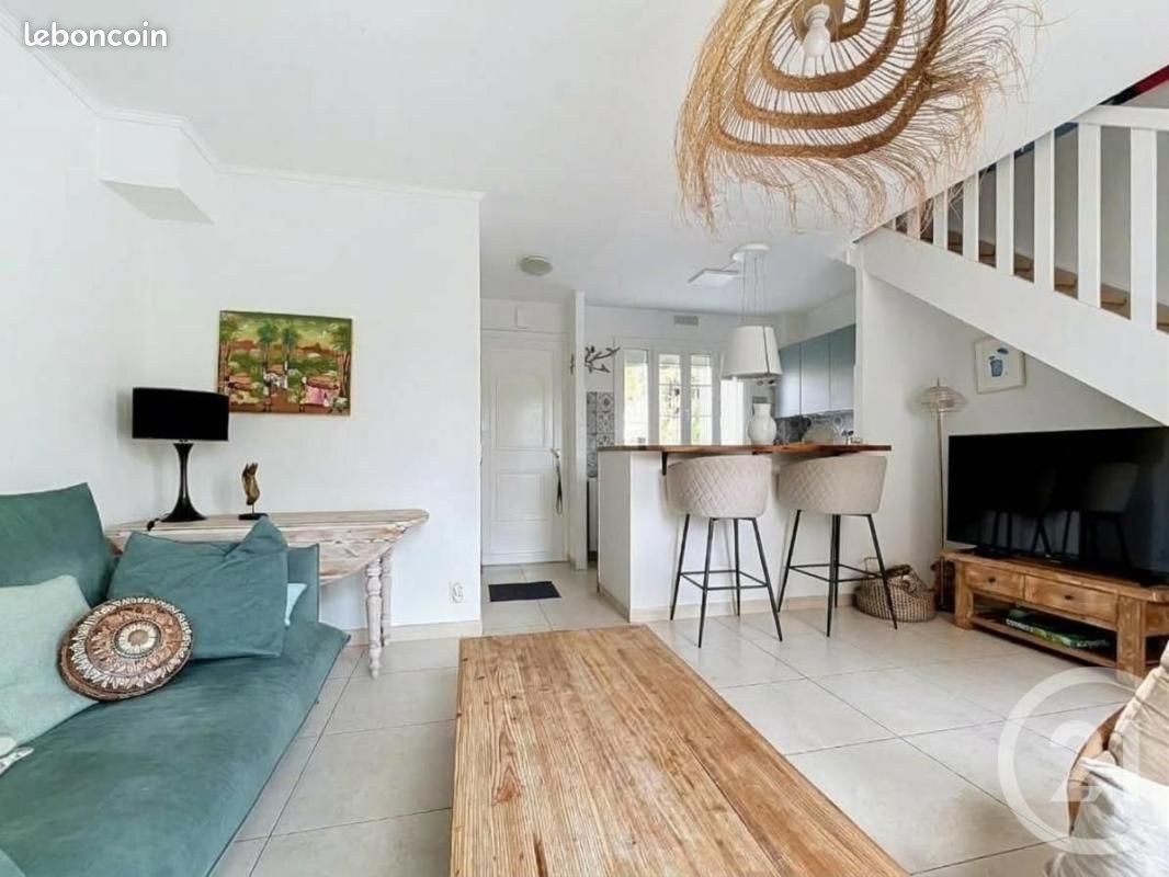 Maison 2 pièces 49 m² · à La Teste-de-Buch · 49 m² · 287 550 €