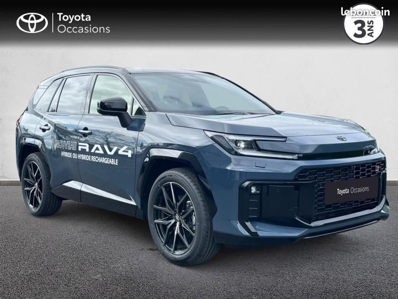 Toyota RAV4 2.5 Hybride 194ch GR Sport AWD-i NG (image 7)