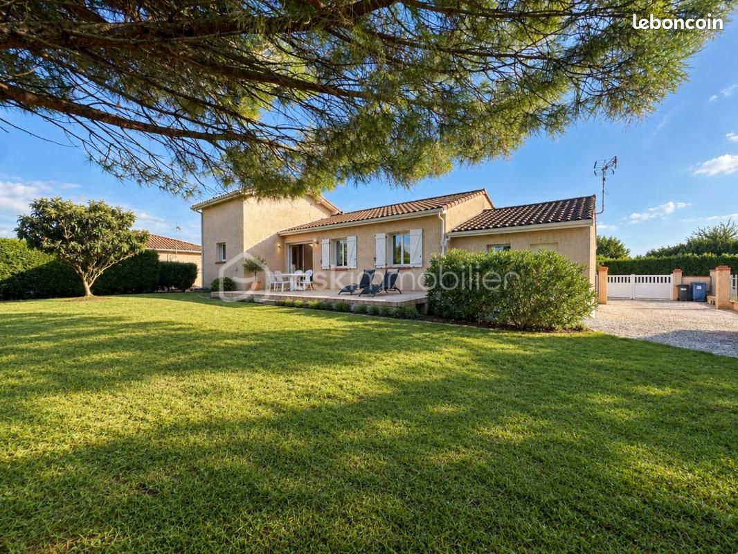 Maison 5 pièces 133 m² · à Saint-Alban · 133 m² · 378 000 €