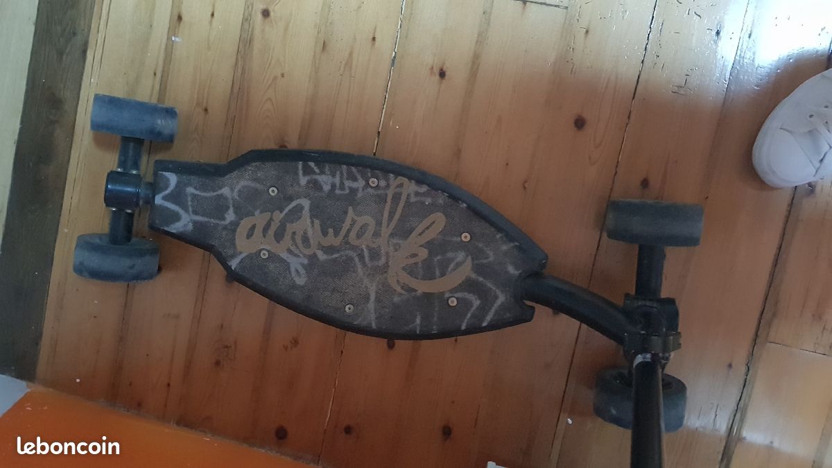 Trottinette skateboard (image 3)