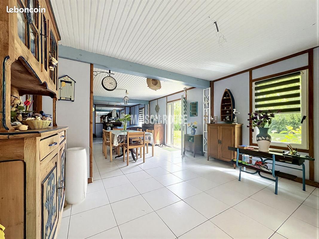 Maison 4 pièces 80 m² · à Cherrueix · 80 m² · 126 960 €
