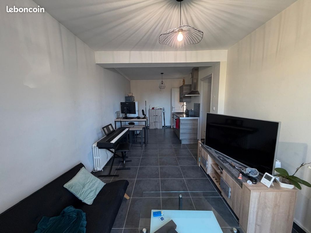 Appartement 2 pièces 37 m² · à Bourges · 37 m² · 700 €